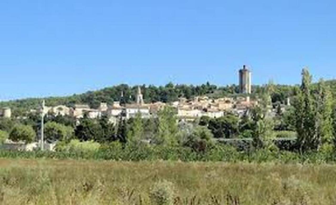 Le Petit Mas En Provence Avec Piscine Villa Barbentane Exterior photo